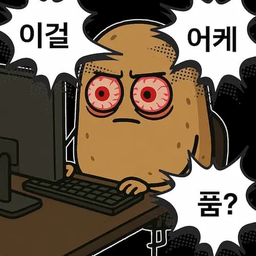 완전 미친 정보처리기사 문제